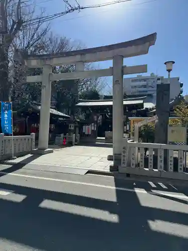 下谷神社(東京都)