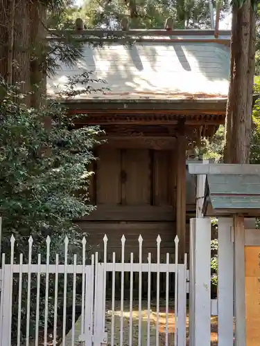 開成山大神宮(福島県)