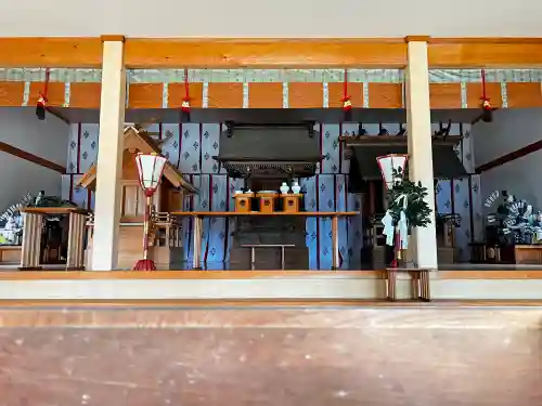 飛驒護國神社(岐阜県)