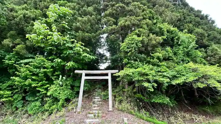 瓜谷神社(北海道)