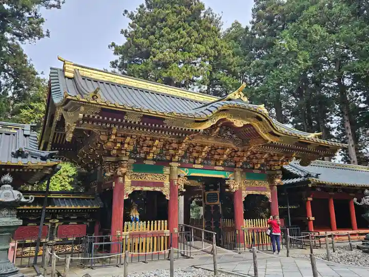 日光山輪王寺 大猷院(栃木県)
