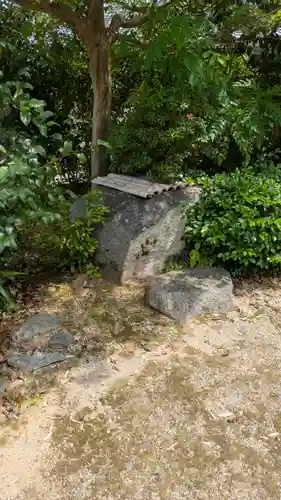 甘樫坐神社(奈良県)
