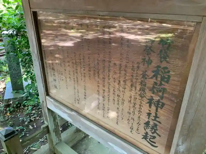 稲荷神社(千葉県)