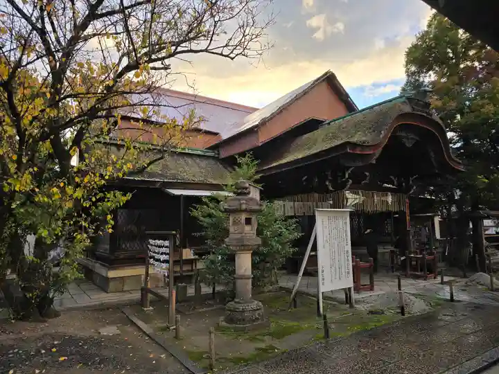 下御霊神社(京都府)
