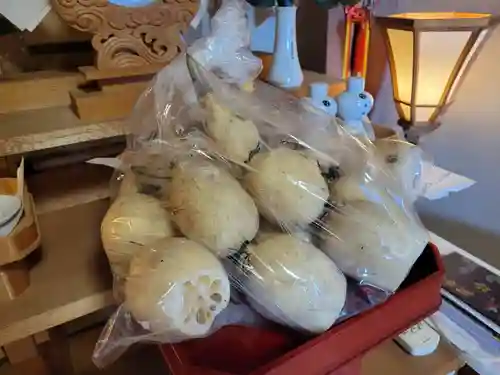 伏木香取神社(茨城県)