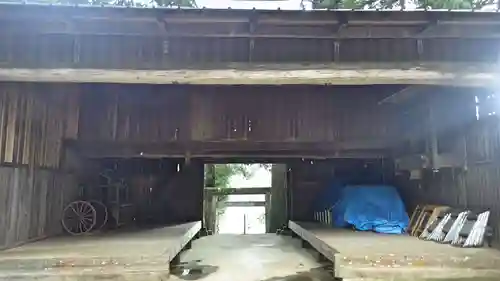 石楯尾神社のその他建物
