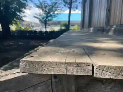 諏訪神社のその他建物