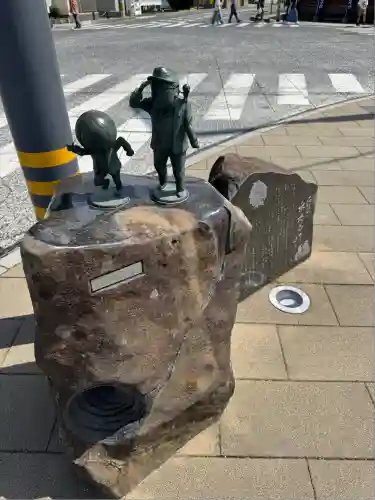 妖怪神社(鳥取県)