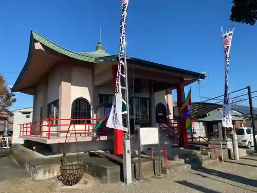 安渡寺(三重県)