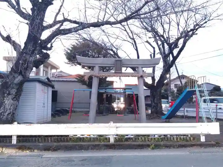 山神社(静岡県)