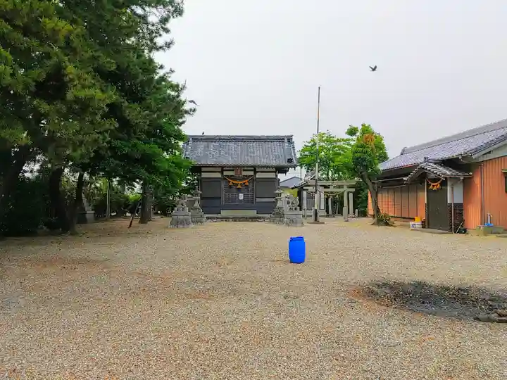 厳島社のその他建物