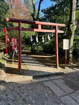 世田谷八幡宮(東京都)