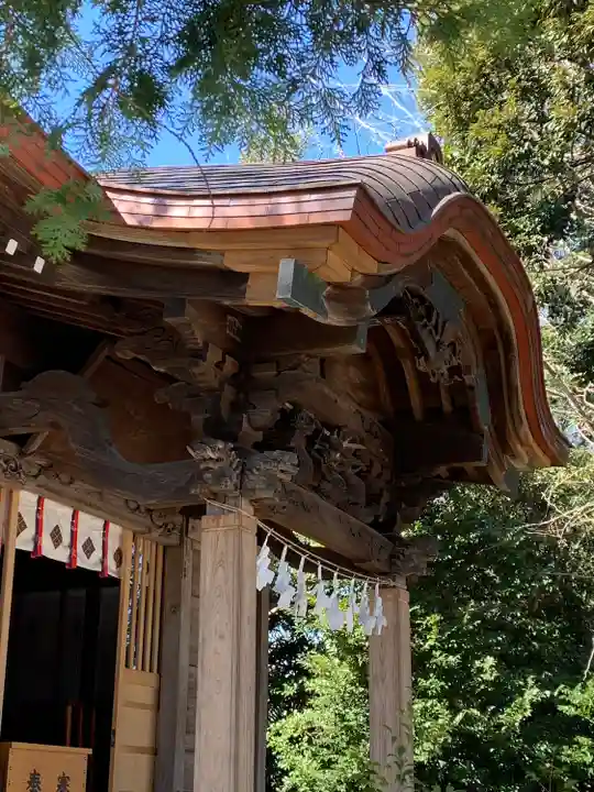 岩槻愛宕神社(埼玉県)