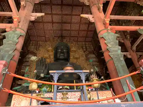 東大寺の仏像