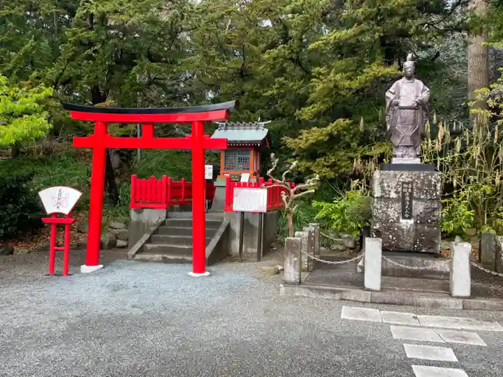 伊古奈比咩命神社(静岡県)