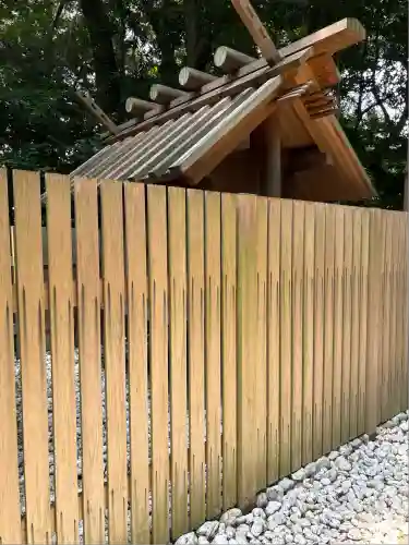 堅田神社（皇大神宮摂社）(三重県)
