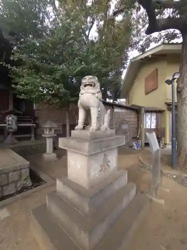 中目黒八幡神社(東京都)