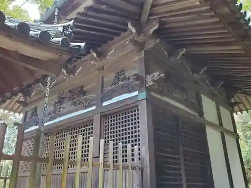 太山寺のその他建物