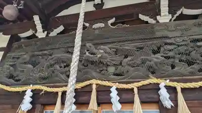 瓜破天神社(大阪府)
