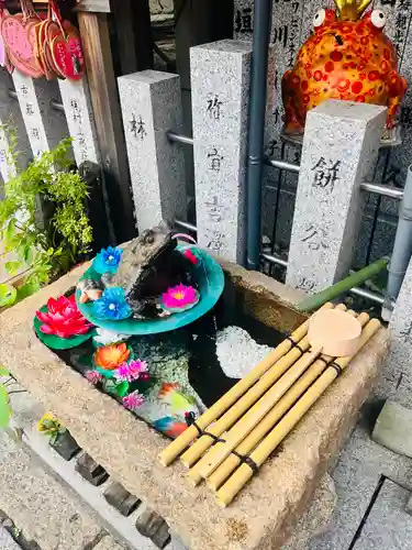 露天神社（お初天神）(大阪府)