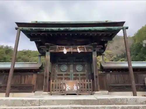 屋島神社（讃岐東照宮）(香川県)