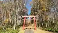 江丹別神社(北海道)