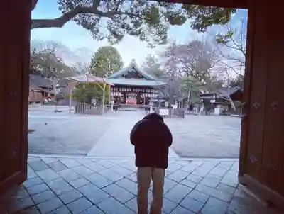 白峯神宮のその他建物