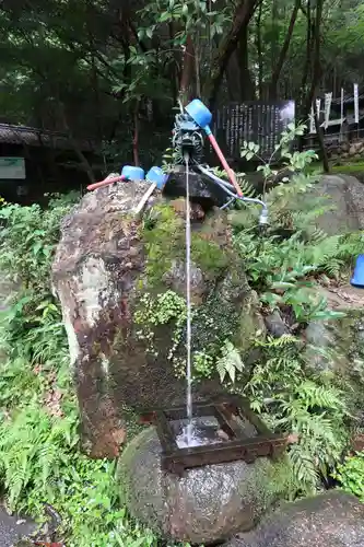 伊吹の瀧不動明王(岐阜県)