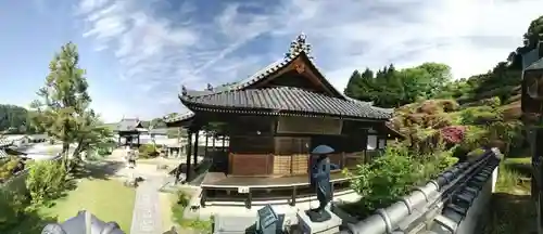 朝日寺の建物その他