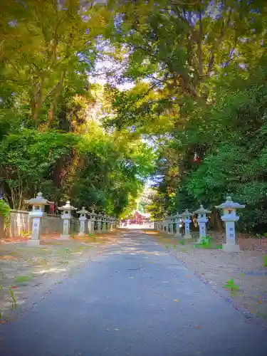 布智神社（本甲）の建物その他