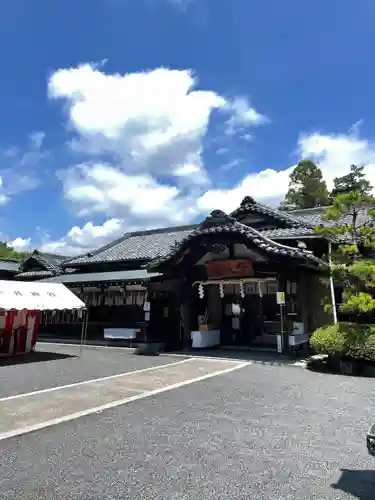 大井神社(静岡県)