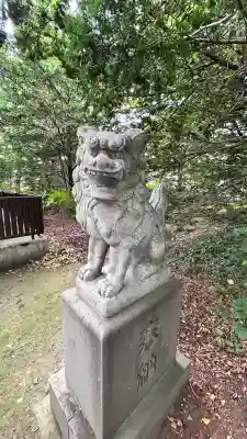 亀田八幡宮(北海道)
