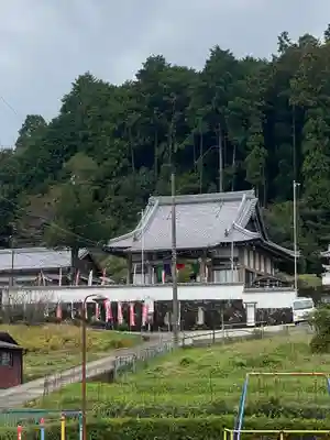 弥勒寺の周辺