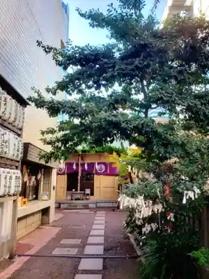 朝日神社(東京都)