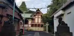 天祖神社(東京都)