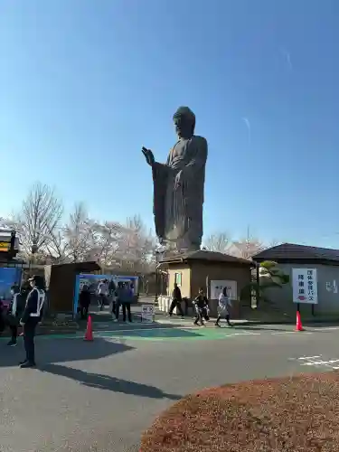 東本願寺本廟 牛久浄苑（牛久大仏）(茨城県)