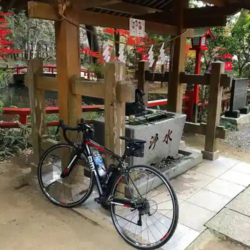間々田八幡宮(栃木県)