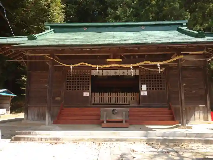 八坂神社(茨城県)