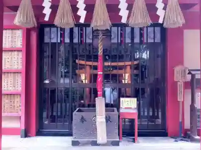 櫛田神社のその他建物