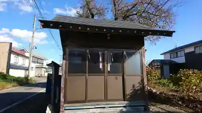三吉神社(秋田県)