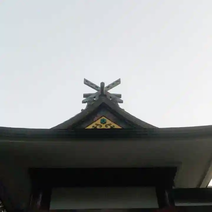 息栖神社のその他建物