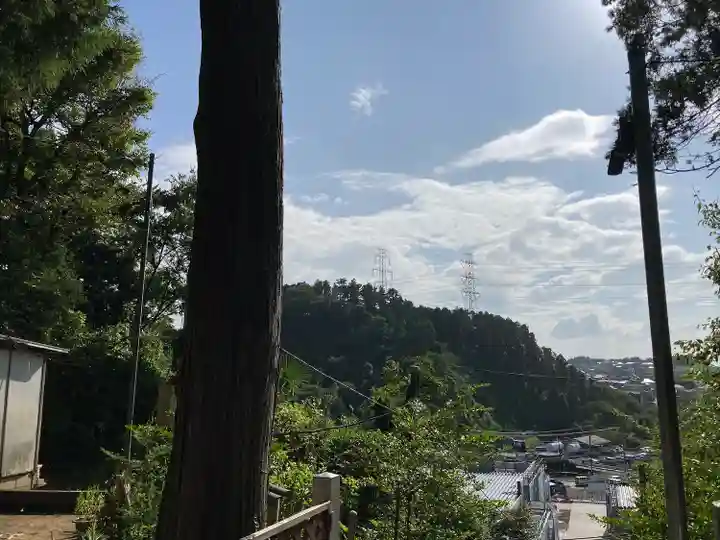 思金神社(神奈川県)