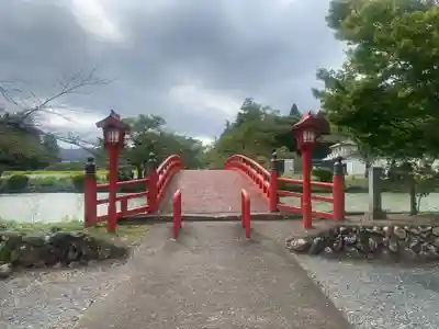 涼ケ岡八幡神社(福島県)