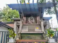 神野神社の本殿・本堂