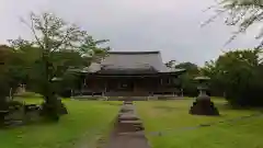 国分寺の本殿