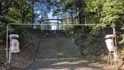 公園八幡宮のお祭り