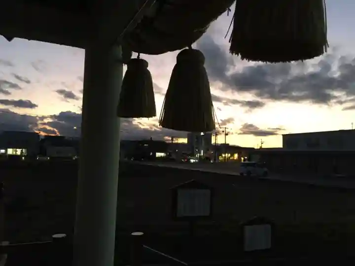 大曲神社のその他建物