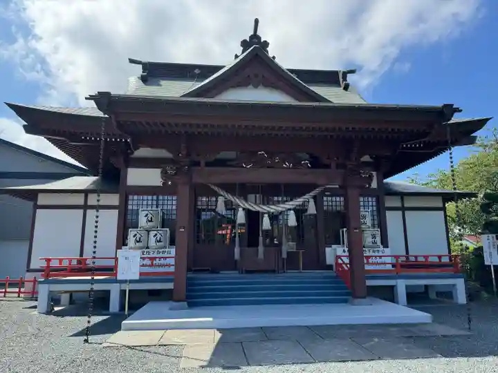 御前神社(青森県)