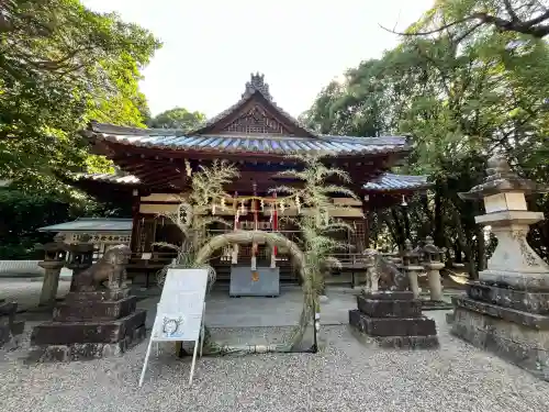 野々宮神社(大阪府)