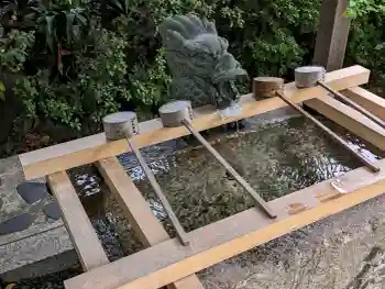 八柱神社(荒尾)の御朱印 2026年04月